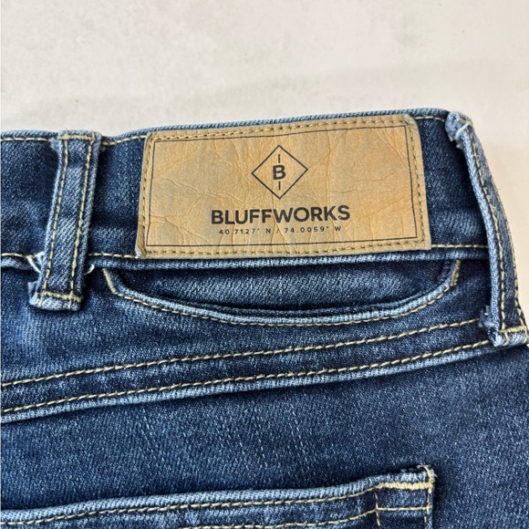 Bluffworks Departure 3.0 Travel Jeans - Picture 4 of 6